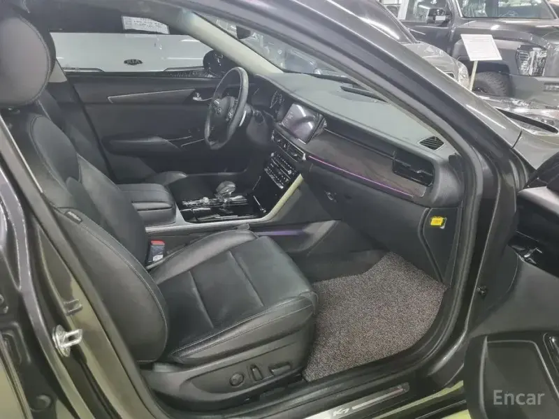 2020 Kia K7 с пробегом 45 080 км