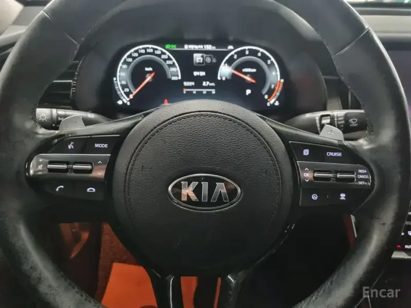 2020 Kia K7 с пробегом 45 080 км