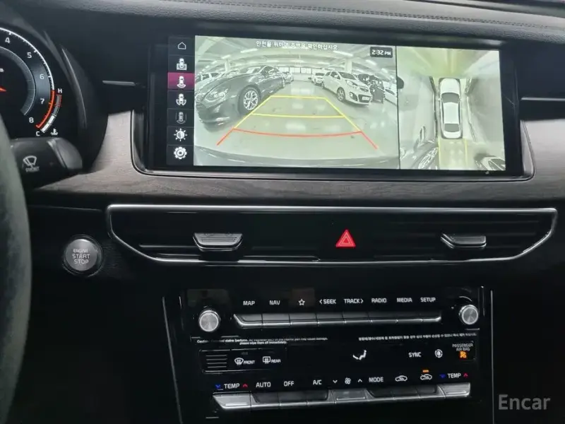 2020 Kia K7 с пробегом 45 080 км