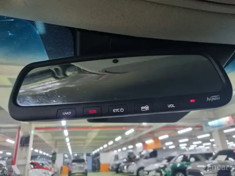 2020 Kia K7 с пробегом 45 080 км