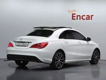 2016 Mercedes-Benz CLA с пробегом 125 208 км