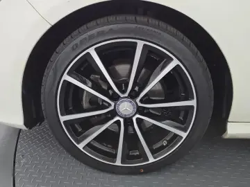 2016 Mercedes-Benz CLA с пробегом 125 208 км