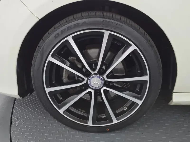 2016 Mercedes-Benz CLA с пробегом 125 208 км