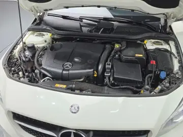 2016 Mercedes-Benz CLA с пробегом 125 208 км