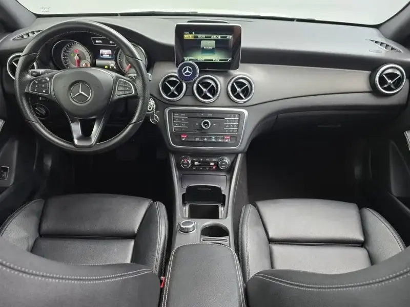 2016 Mercedes-Benz CLA с пробегом 125 208 км
