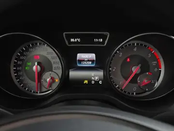 2016 Mercedes-Benz CLA с пробегом 125 208 км