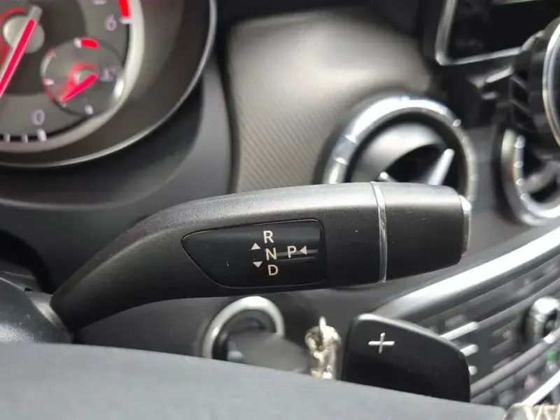 2016 Mercedes-Benz CLA с пробегом 125 208 км