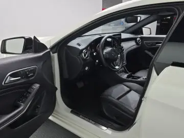 2016 Mercedes-Benz CLA с пробегом 125 208 км