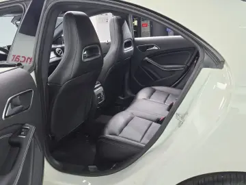 2016 Mercedes-Benz CLA с пробегом 125 208 км