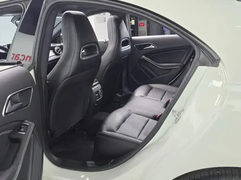 2016 Mercedes-Benz CLA с пробегом 125 208 км