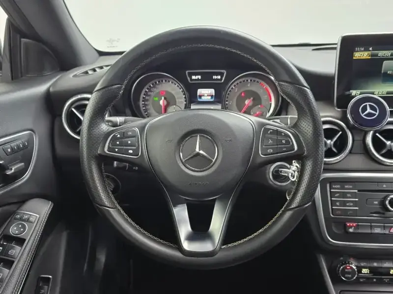2016 Mercedes-Benz CLA с пробегом 125 208 км