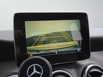 2016 Mercedes-Benz CLA с пробегом 125 208 км