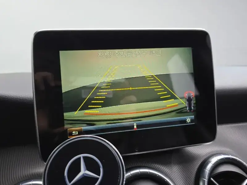 2016 Mercedes-Benz CLA с пробегом 125 208 км