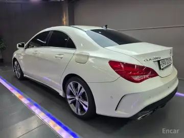 2016 Mercedes-Benz CLA с пробегом 304 136 км