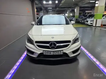 2016 Mercedes-Benz CLA с пробегом 304 136 км