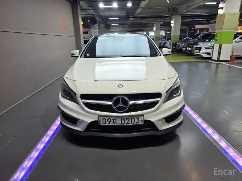 2016 Mercedes-Benz CLA с пробегом 304 136 км