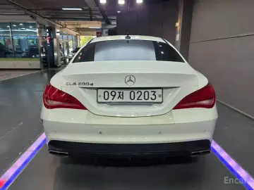 2016 Mercedes-Benz CLA с пробегом 304 136 км