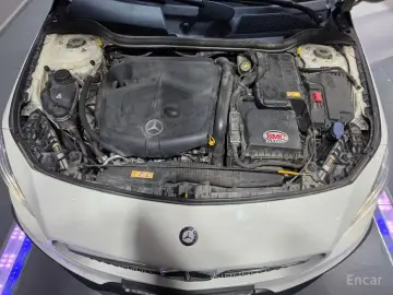 2016 Mercedes-Benz CLA с пробегом 304 136 км