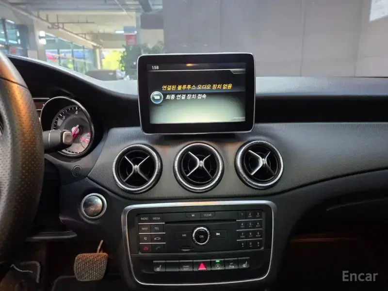 2016 Mercedes-Benz CLA с пробегом 304 136 км