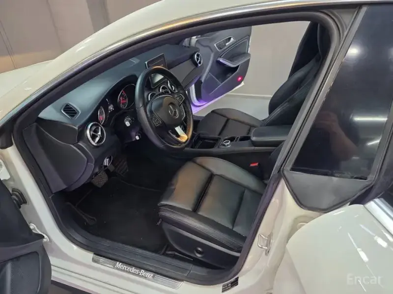 2016 Mercedes-Benz CLA с пробегом 304 136 км
