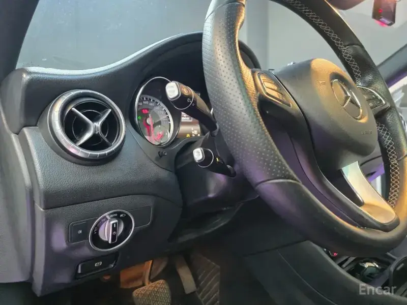2016 Mercedes-Benz CLA с пробегом 304 136 км