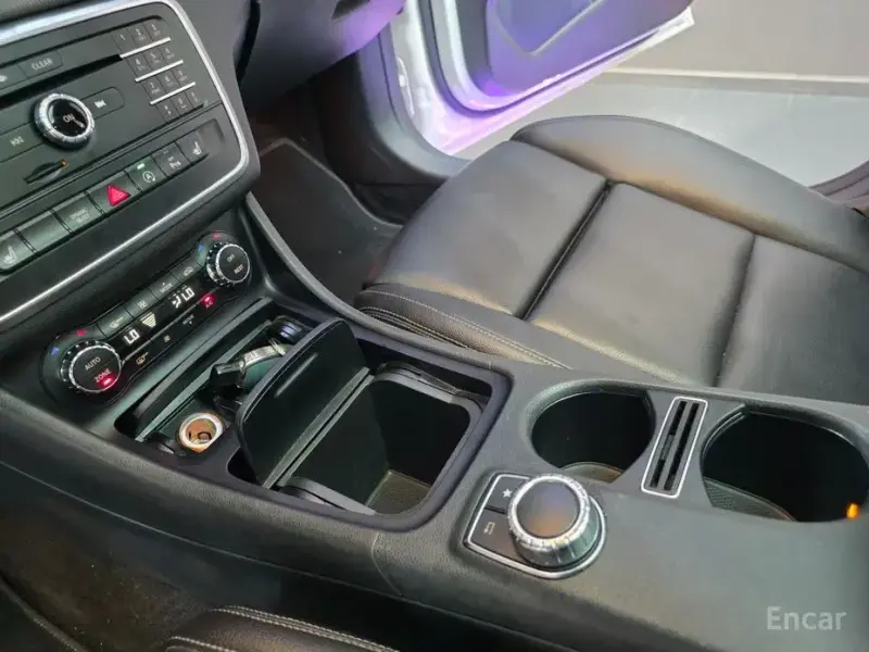 2016 Mercedes-Benz CLA с пробегом 304 136 км