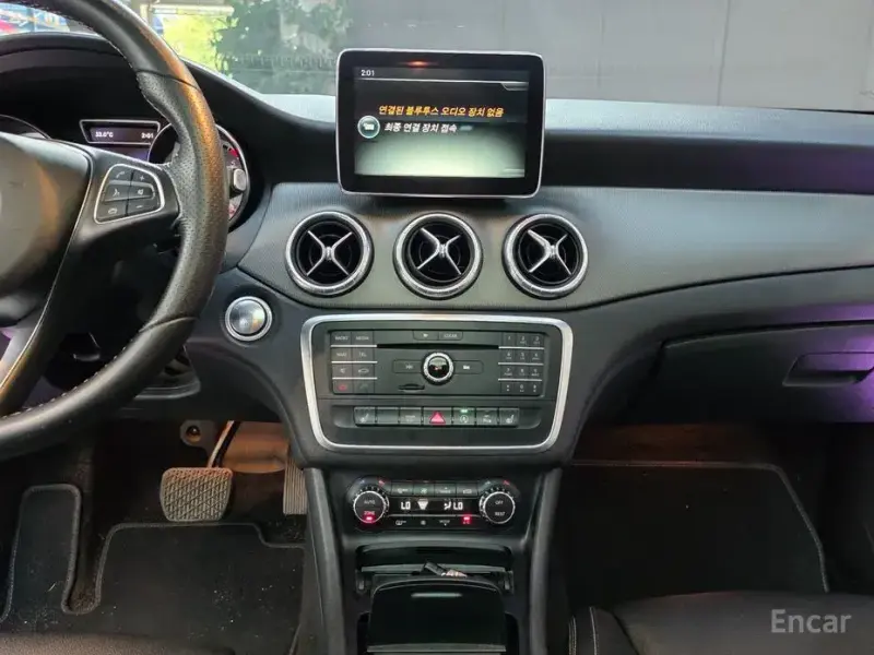 2016 Mercedes-Benz CLA с пробегом 304 136 км