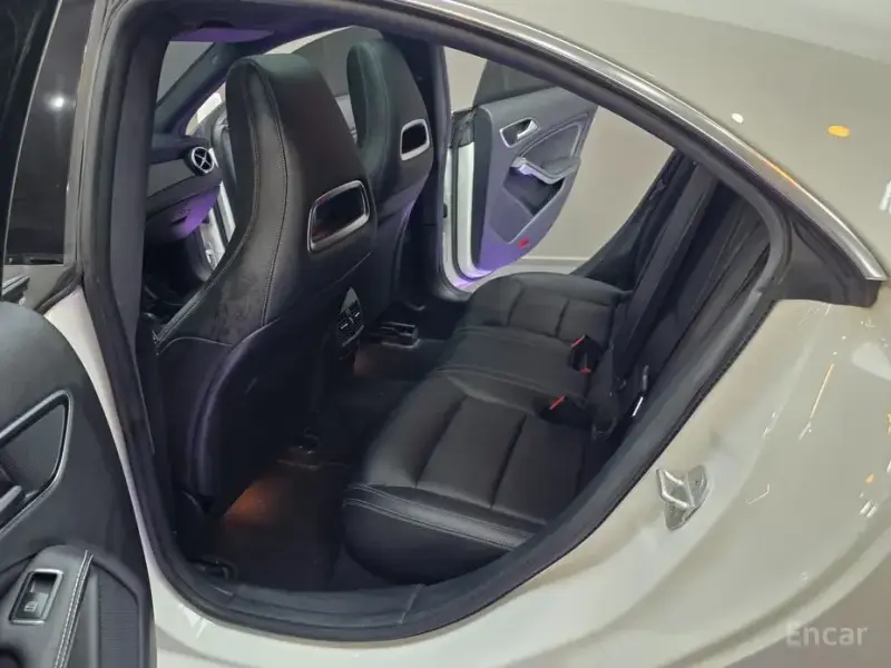 2016 Mercedes-Benz CLA с пробегом 304 136 км