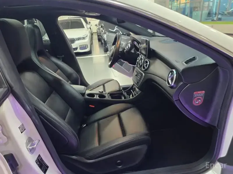 2016 Mercedes-Benz CLA с пробегом 304 136 км