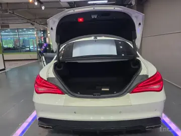 2016 Mercedes-Benz CLA с пробегом 304 136 км