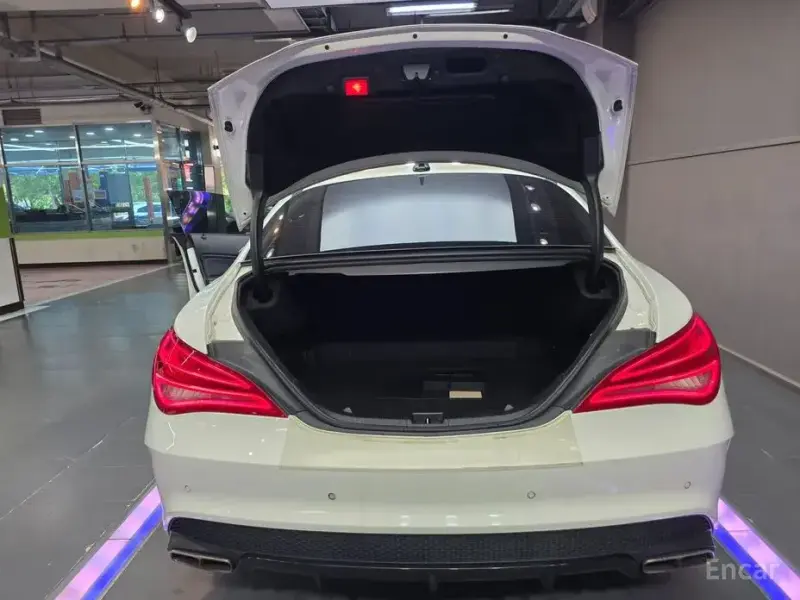 2016 Mercedes-Benz CLA с пробегом 304 136 км