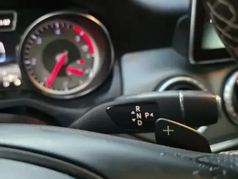 2016 Mercedes-Benz CLA с пробегом 304 136 км