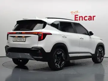 2022 Kia Seltos с пробегом 97 907 км