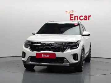 2022 Kia Seltos с пробегом 97 907 км