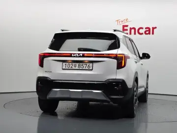 2022 Kia Seltos с пробегом 97 907 км