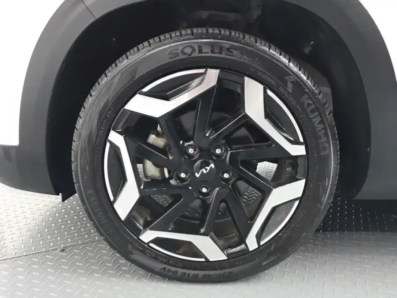 2022 Kia Seltos с пробегом 97 907 км