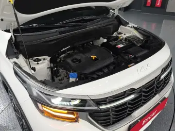 2022 Kia Seltos с пробегом 97 907 км