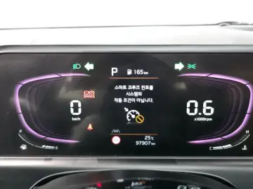 2022 Kia Seltos с пробегом 97 907 км
