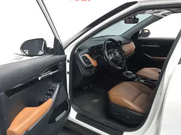 2022 Kia Seltos с пробегом 97 907 км