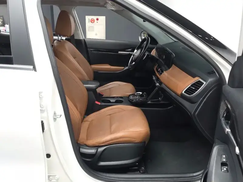 2022 Kia Seltos с пробегом 97 907 км