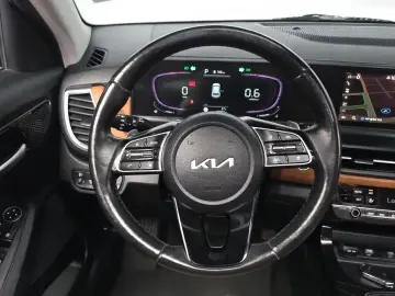 2022 Kia Seltos с пробегом 97 907 км