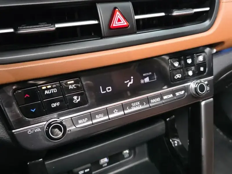 2022 Kia Seltos с пробегом 97 907 км