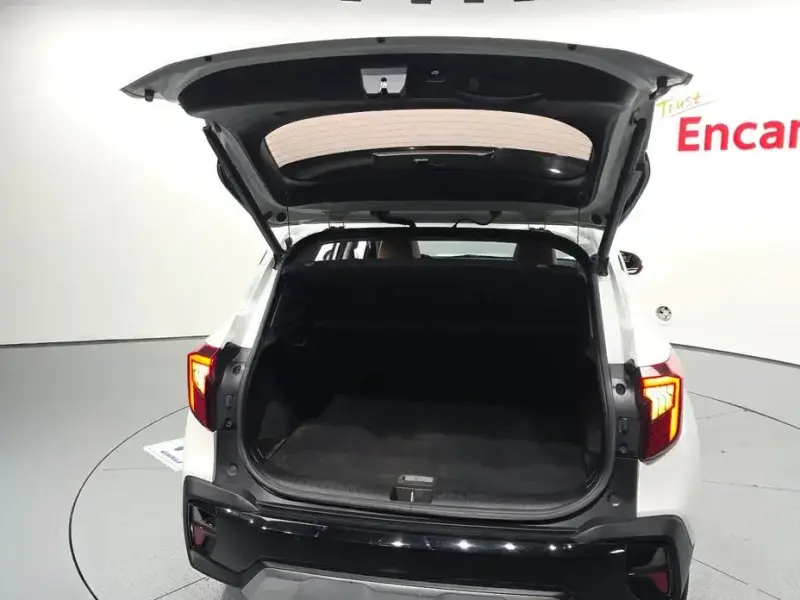 2022 Kia Seltos с пробегом 97 907 км