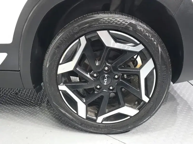 2022 Kia Seltos с пробегом 97 907 км