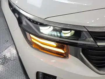 2022 Kia Seltos с пробегом 97 907 км