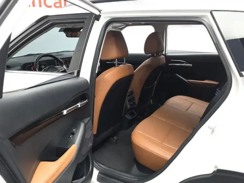 2022 Kia Seltos с пробегом 97 907 км