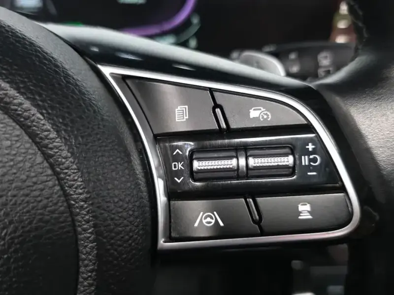 2022 Kia Seltos с пробегом 97 907 км