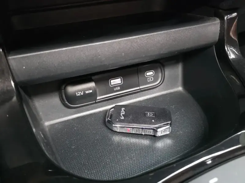 2022 Kia Seltos с пробегом 97 907 км