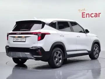 2022 Kia Seltos с пробегом 50 838 км