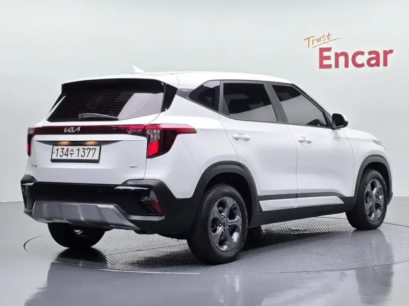 2022 Kia Seltos с пробегом 50 838 км